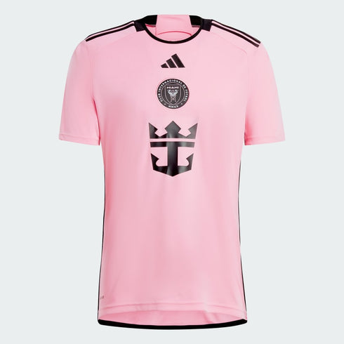 ADIDAS Inter Miami CF 24/25 Messi Home Jersey Mens Apparel
